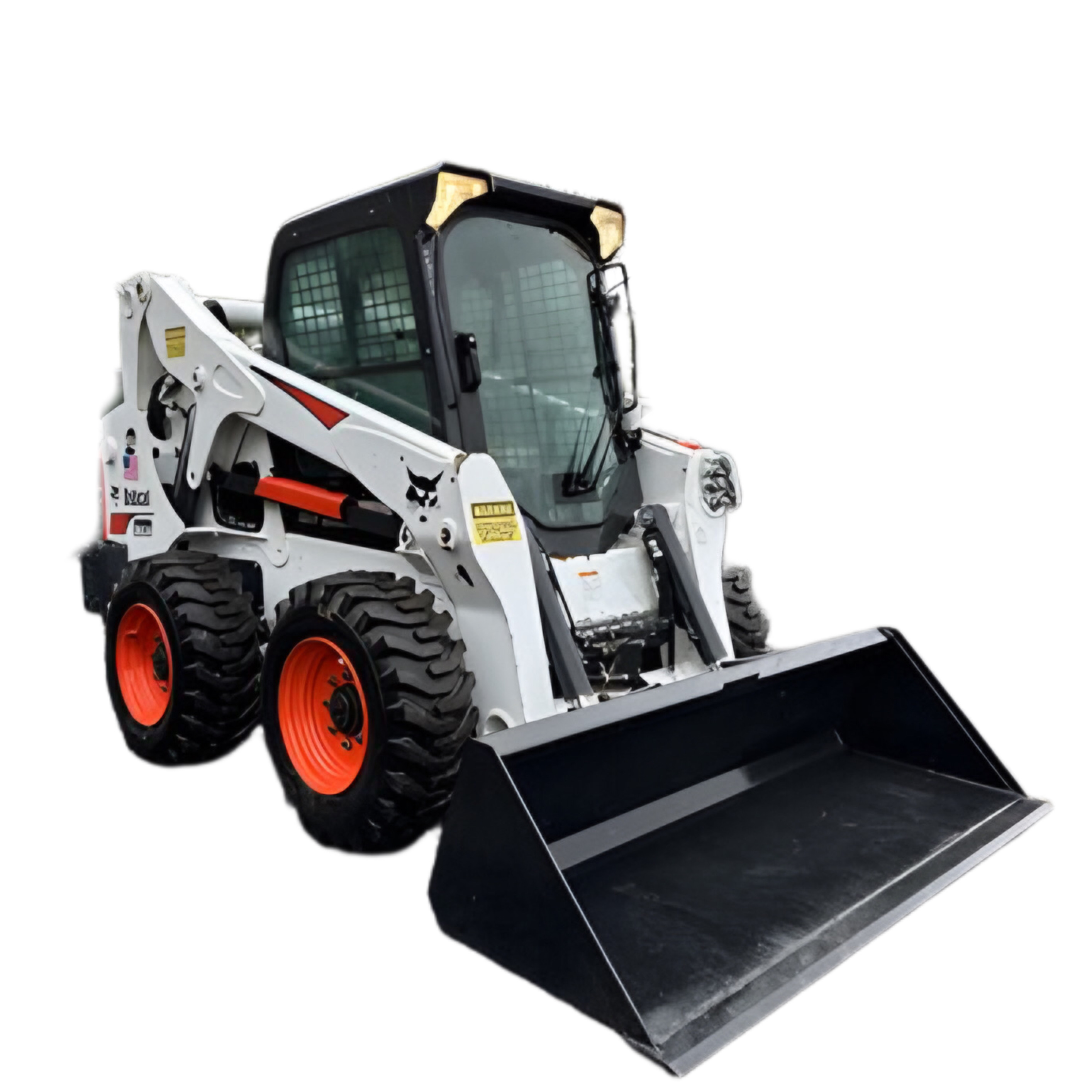 2018 Bobcat S650